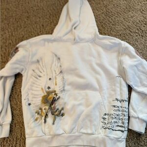 Travis Scott official Circus Maximus Tour Hoodie size XL